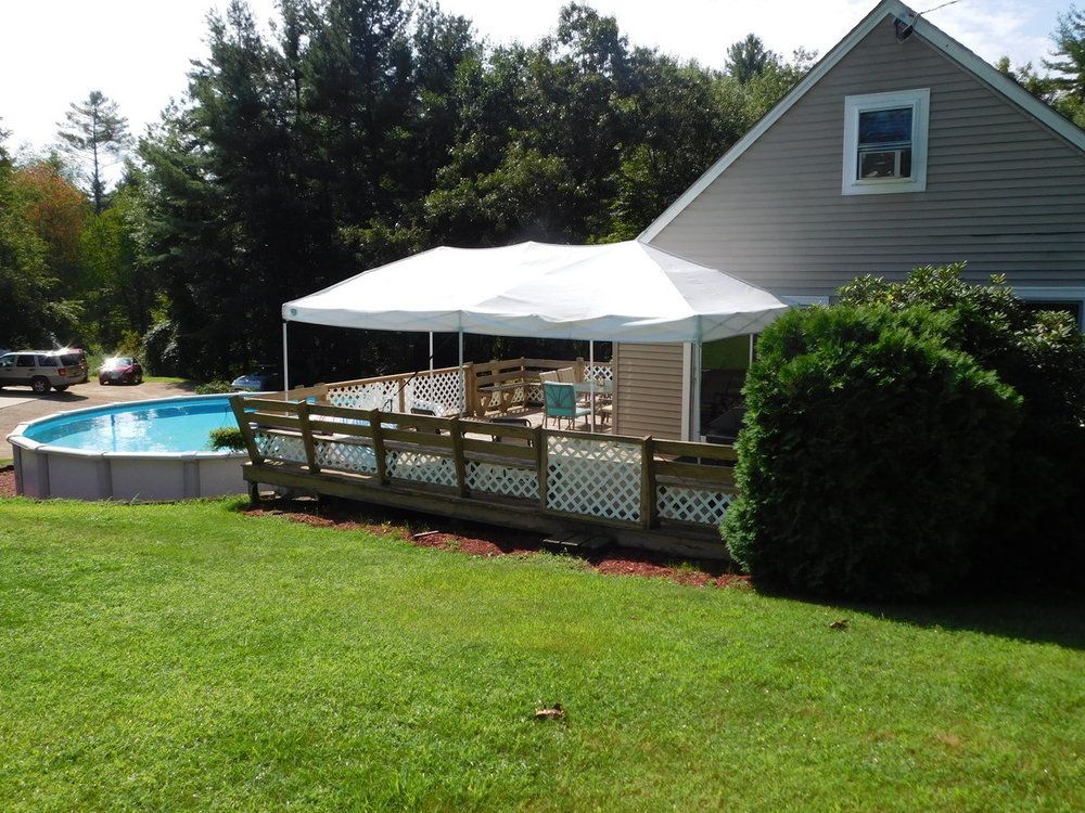 Established Auto Garage Business Only - For Sale: 128 Chester Rd, Raymond, NH 03077